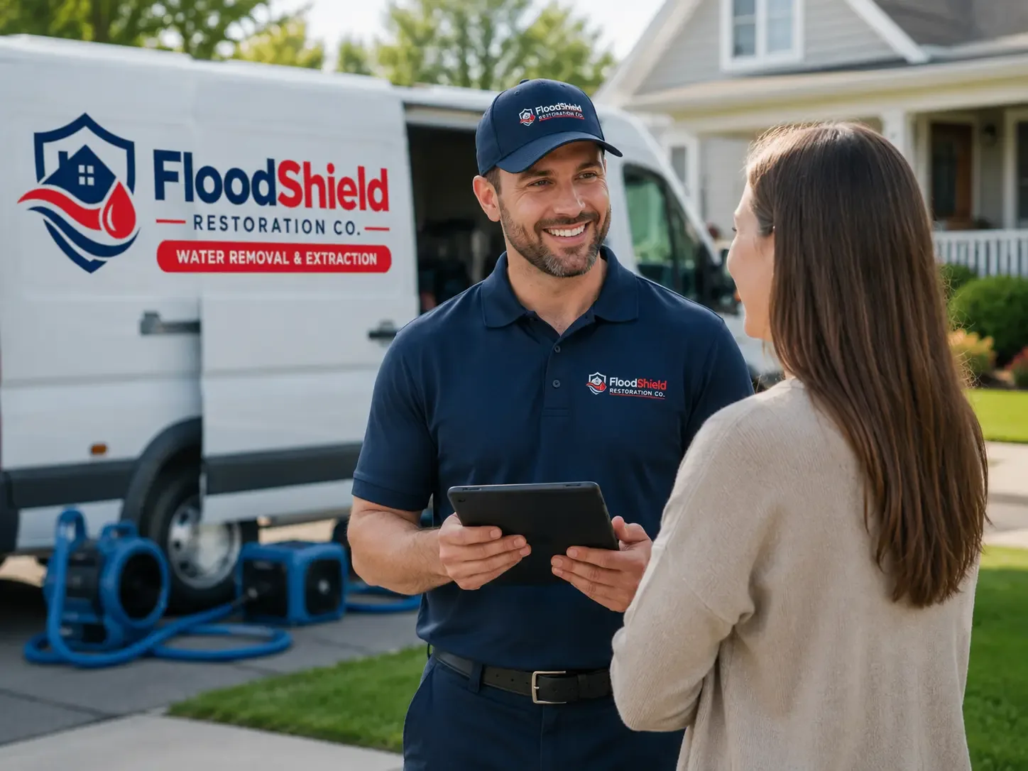 Flood Damage Restoration Wayne, OH FAQs